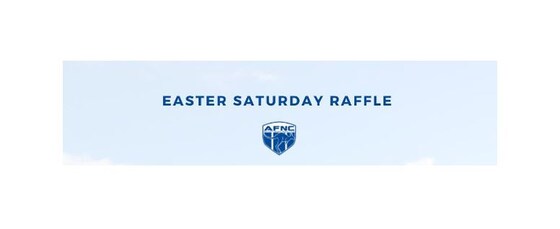 Easter Raffle