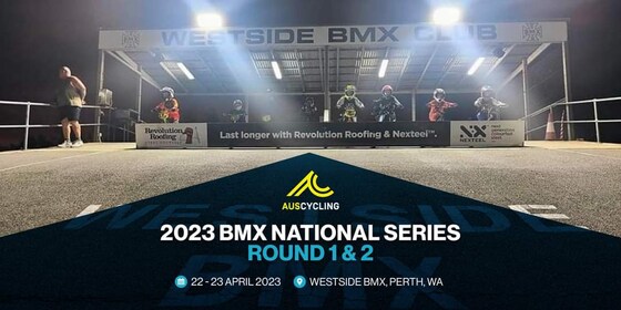 Auscycling National Series- Rd 1&2 Westside BMX Club 