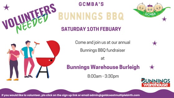 Bunnings BBQ Fundraiser