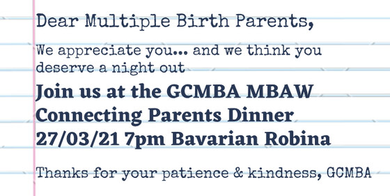 Parents Night Out - The Bavarian Robina