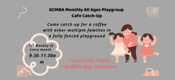 Monthly Coffee Catch-Up Playgroup