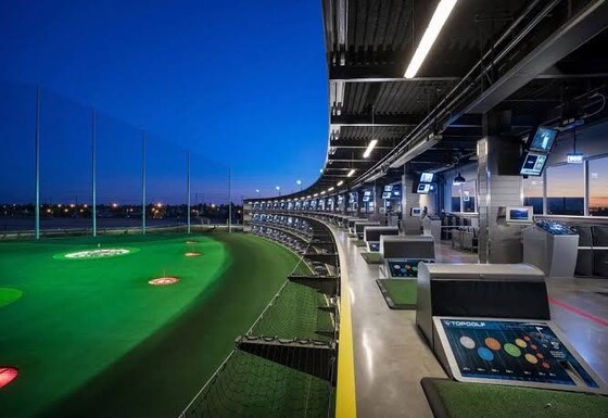 Top Golf - Dads of Multiples (DOMs)