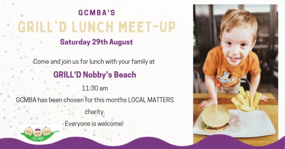 Grill'd Lunch Meet Up - Nobby's Beach