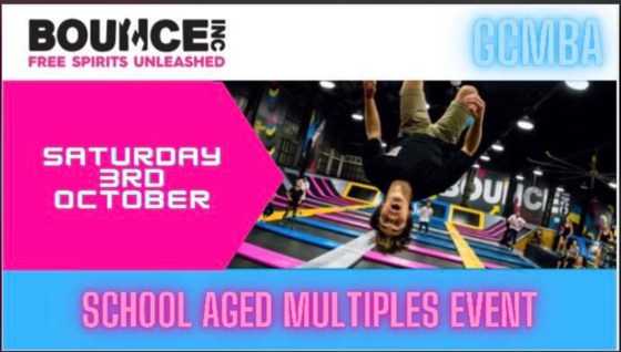 School Age Multiple @ Bounce