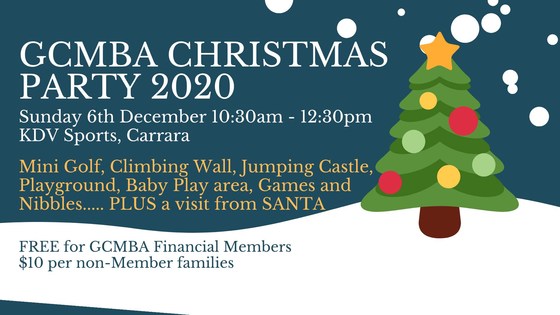 GCMBA Christmas Party 2020