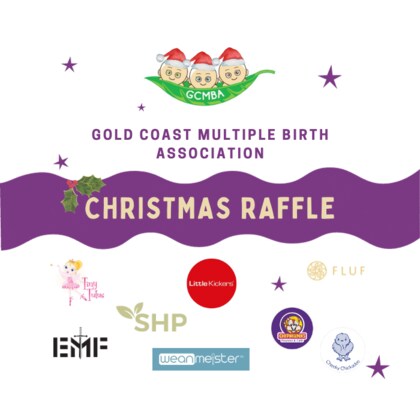 GCMBA Christmas Raffle Winners!