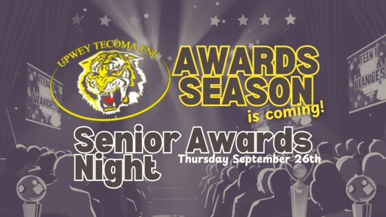 UTFNC Senior Awards Night