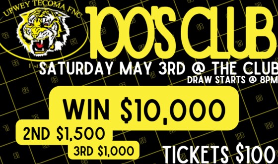 100'S CLUB DRAW
