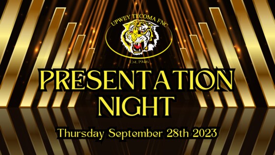 2023 UTFNC Presentation Night