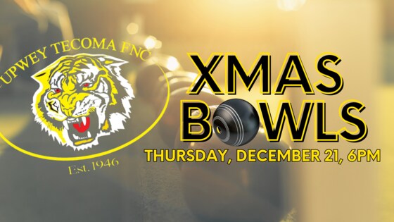 Christmas Barefoot Bowls