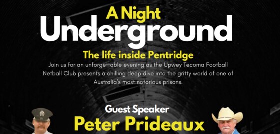 UTFNC Presents: A Night Underground