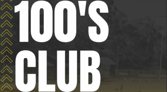 100'S CLUB - $10,000 DRAW 