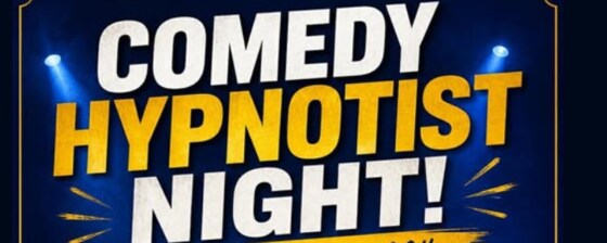 Comedy Hypnotist Night