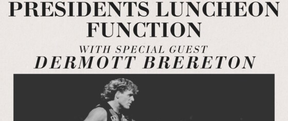 President's Luncheon