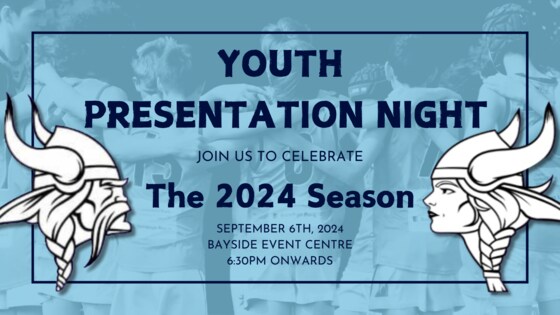 2024 Youth Presentation Night