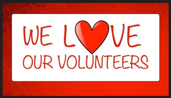 Volunteer Appreciation Afternoon 