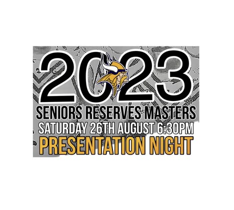 Senior Presentation Night