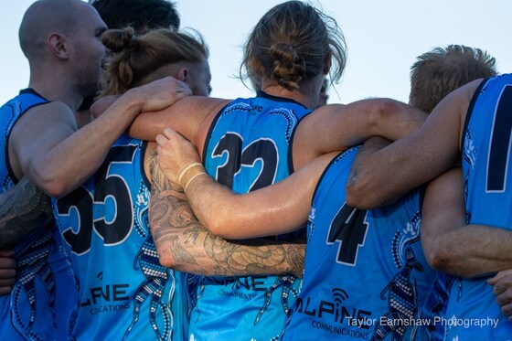 Wynnum Vikings Senior Presentation Night
