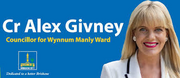 Councillor Alex Givney
