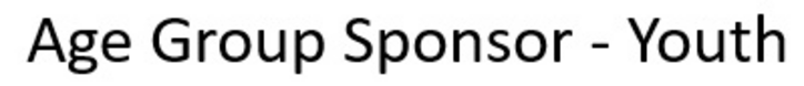 Age Group Sponsor Youth