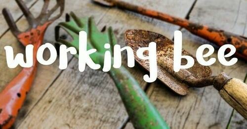 Golf Club | Working Bee