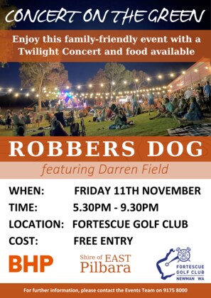 Concert On The Green