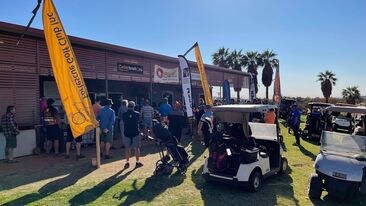 Fortescue Golf Club | Open 2022
