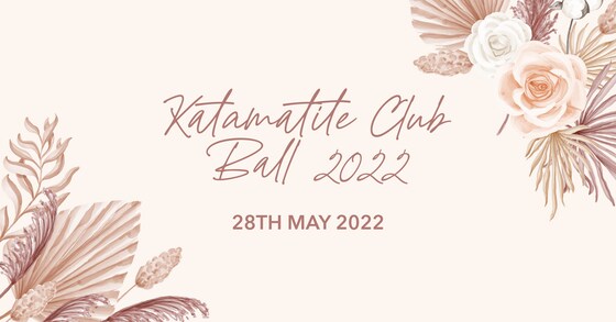 Katamatite FNC Senior Ball