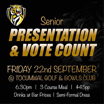 2023 Vote Count and Presentation