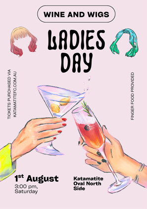 Katamatite Ladies Day 2026