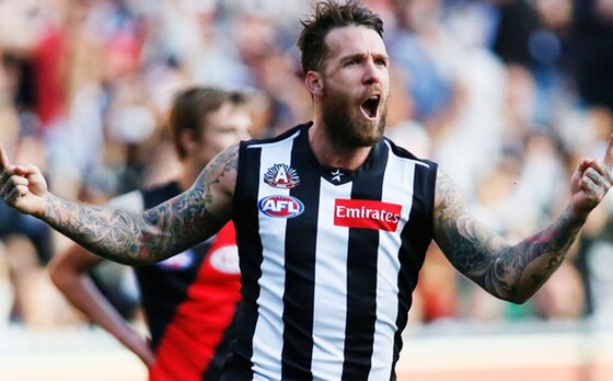 Katamatite FC 2021 Sportsman's Night with Dane Swan & Ricky Nixon