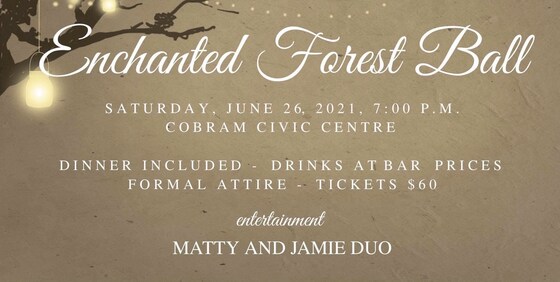 Katamatite FNC Formal Ball