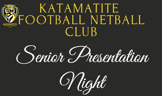 Katamatite Senior Vote Count 2026