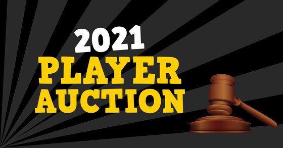 Player Auction and Goods & Services Auction