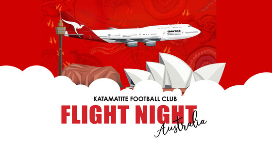 Katamatite FNC 2021 Flight Night