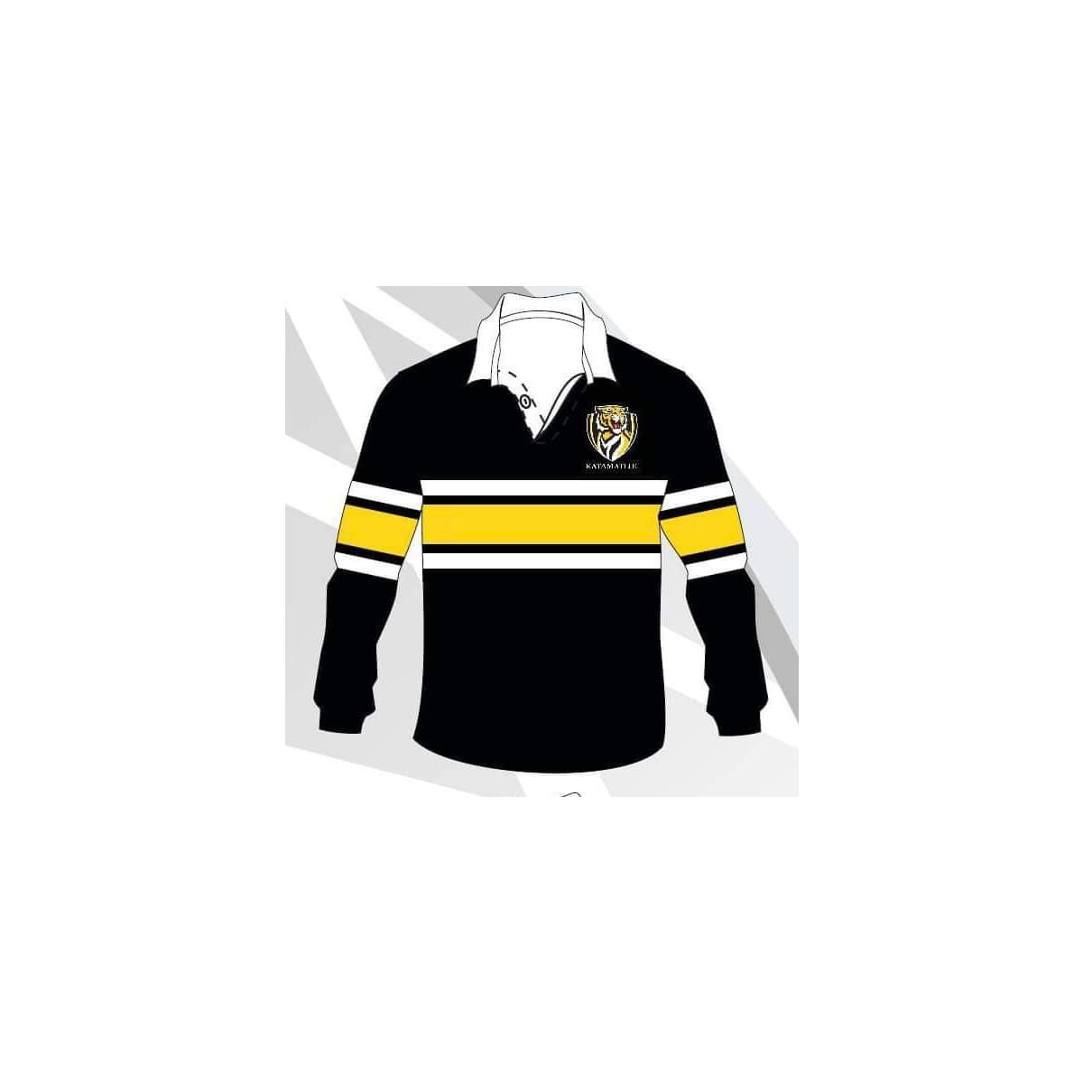 Rugby Jumper