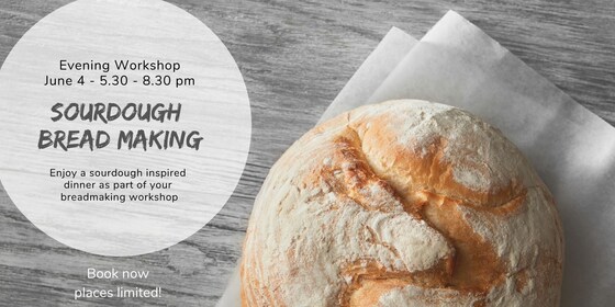 Sourdough Bread Making Workshop