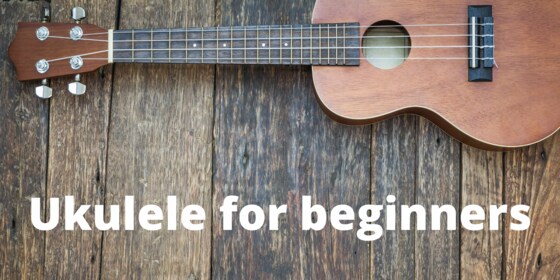 Ukulele for beginners