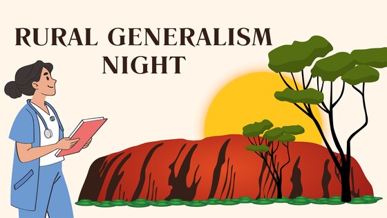 GPSN Rural Generalism Night