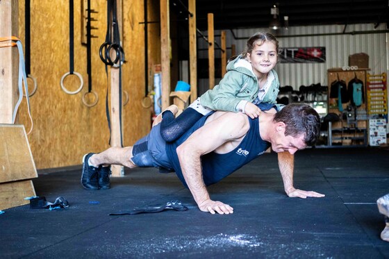 Fitness for families