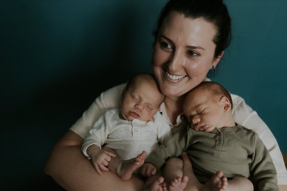 Online: New and expectant parent session