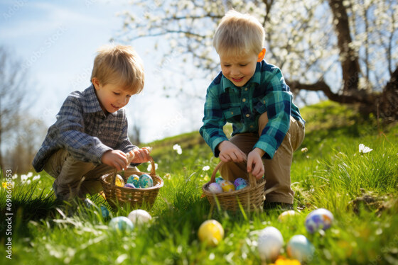 Easter Egg Hunt