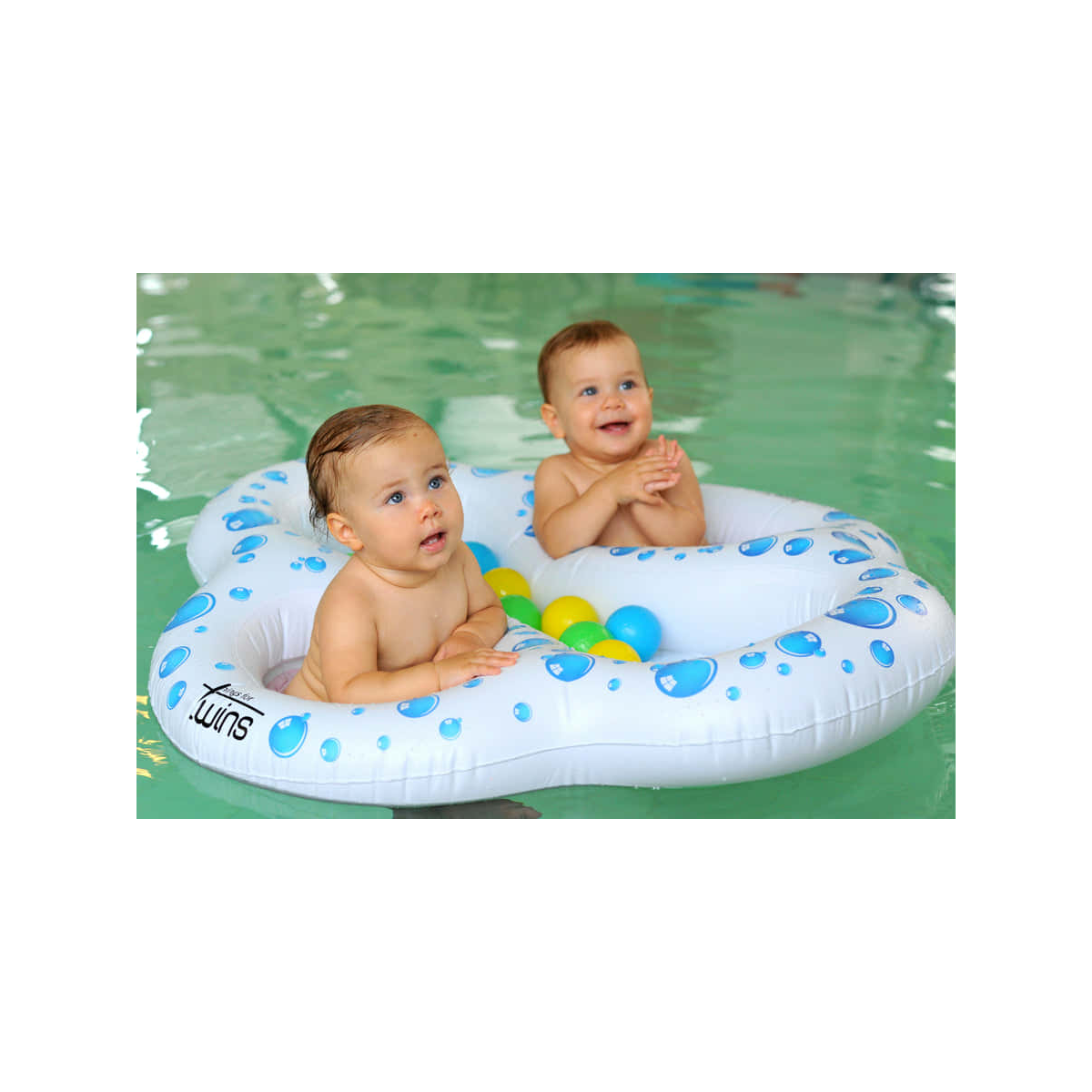 Double Pool Float- Things for Twins