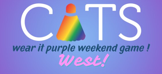 WEST Shuttlecats **Saturday** Session 30/08/2025