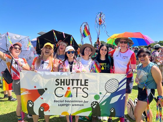 Midsumma Pride March - March with us!