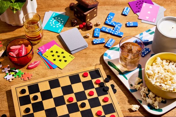 Social: Boardgames @ Marche Board Game Cafe