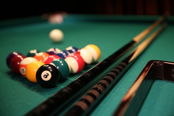 Social: Billiards Tournament at iCue Lounge