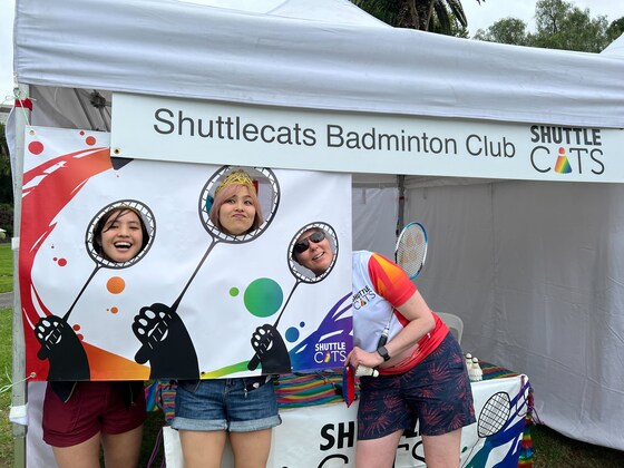 Volunteer for Midsumma Carnival Day