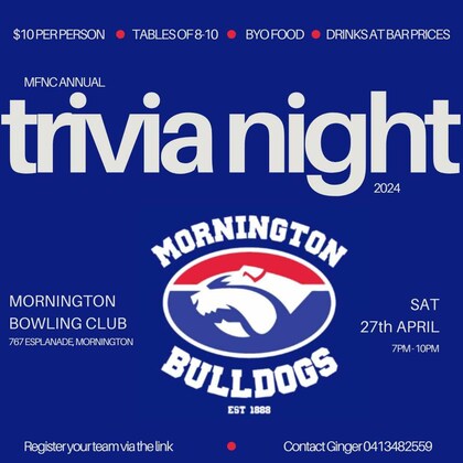 Trivia Night