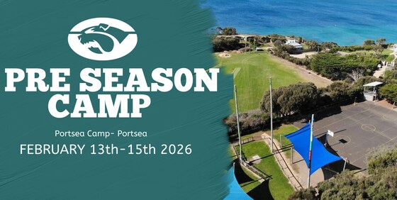 Portsea Pre Season Camp (Men's & U19 Football)